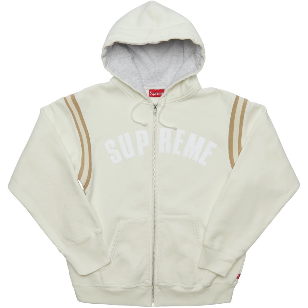 Supreme Zip-up Hoodie